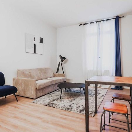 Modern Apartment 1Br- 4P Le Marais Quarter Париж Екстериор снимка