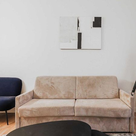 Modern Apartment 1Br- 4P Le Marais Quarter Париж Екстериор снимка